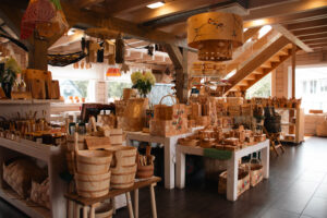 Avinurme puiduaida käsitööpood