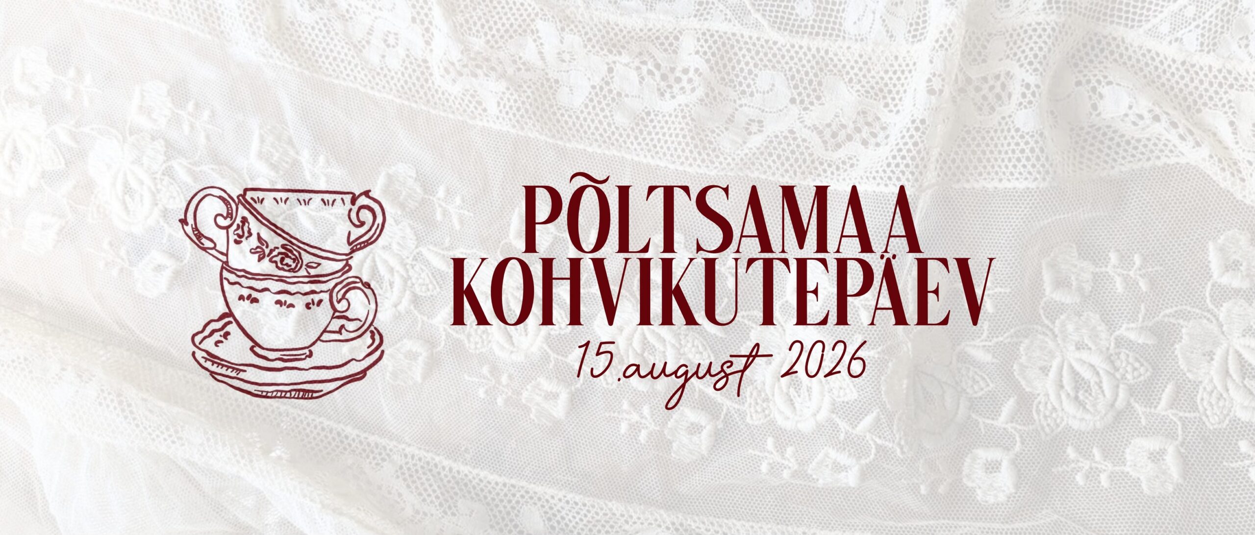 Põltsamaa kohvikutepäev