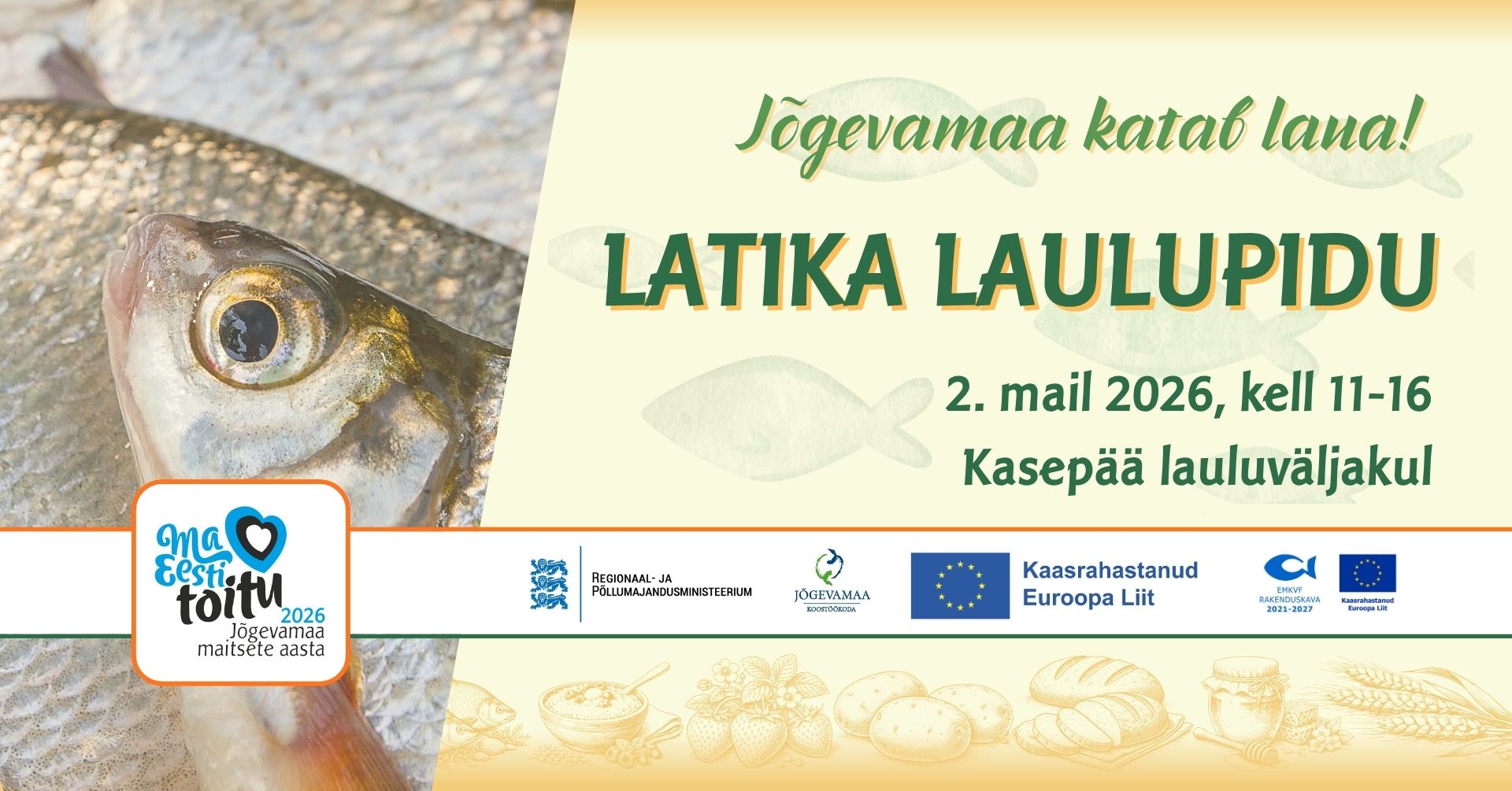 Latika laulupidu