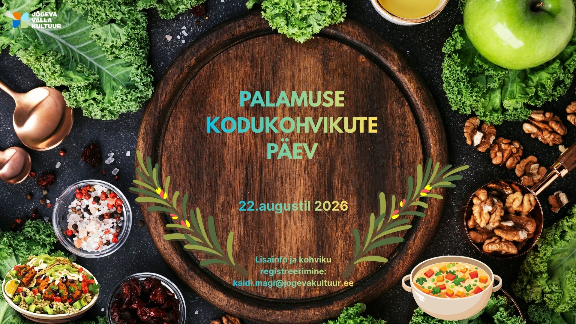 Palamuse kodukohvikute päev